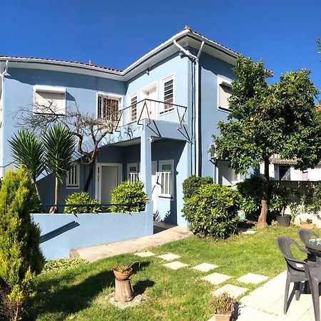 Villa Casa Milheiro - Sunny Garden In Porto Aguim Esterno foto